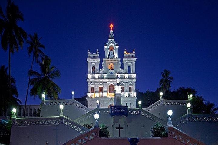 Goa Sunset Sightseeing Cruise and Dinner (from South Goa Hotels)