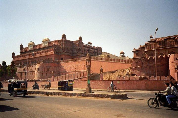 A Private Guided Tour in Bikaner