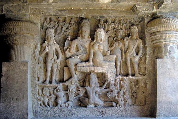 A Visit to the Fascinating Ellora Caves from Aurangabad