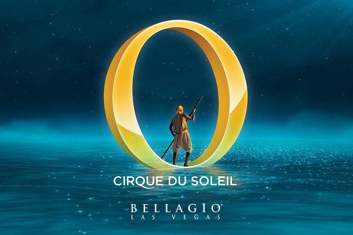 O™ by Cirque du Soleil® at the Bellagio Hotel and Casino