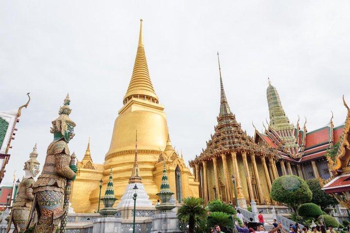 Highlights of Bangkok (Private Day Trip)​