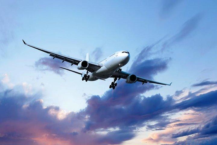 Shared Arrival Transfer: General Heriberto Jara International Airport to Veracruz Hotels