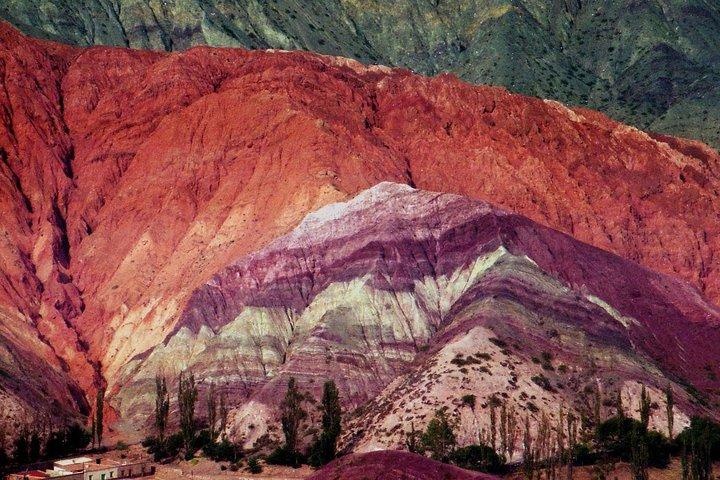 Day Trip Discover Humahuaca Valley from Salta