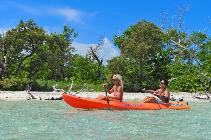 Key West Island Adventure: Kayak, Snorkel, Paddleboard