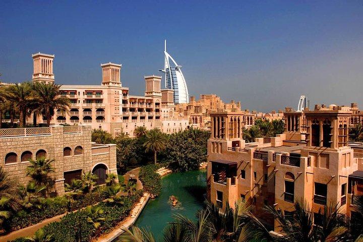 Dubai Full-Day Private Tour from Ras Al Khaimah with Shopping Time