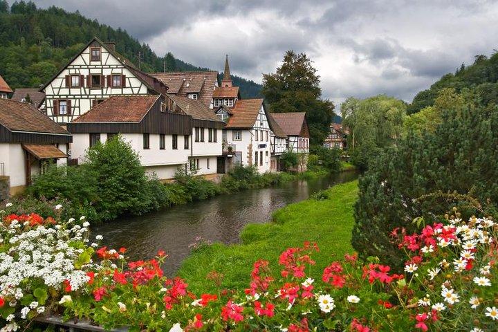 Baden-Baden, Black Forest and Strasbourg Day Trip from Frankfurt