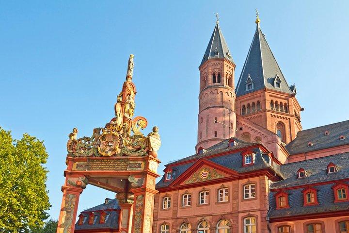 Wiesbaden and Mainz Small-Group Day Trip from Frankfurt