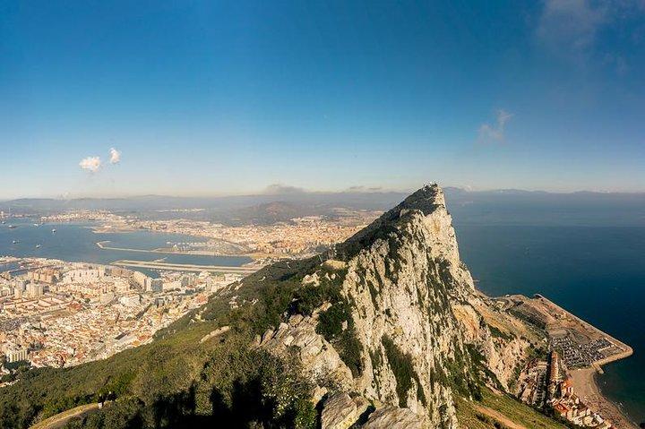 Gibraltar private Shore Excursion: 3.5 hours Rock Tour