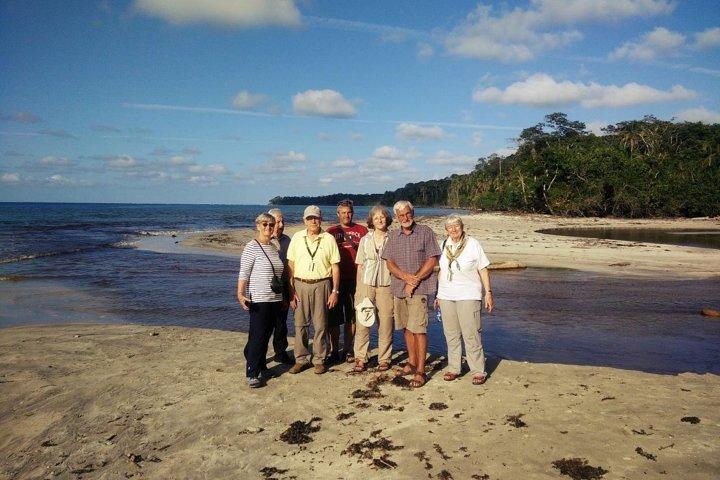 Full-Day Tour to Cahuita National Park from Puerto Limon