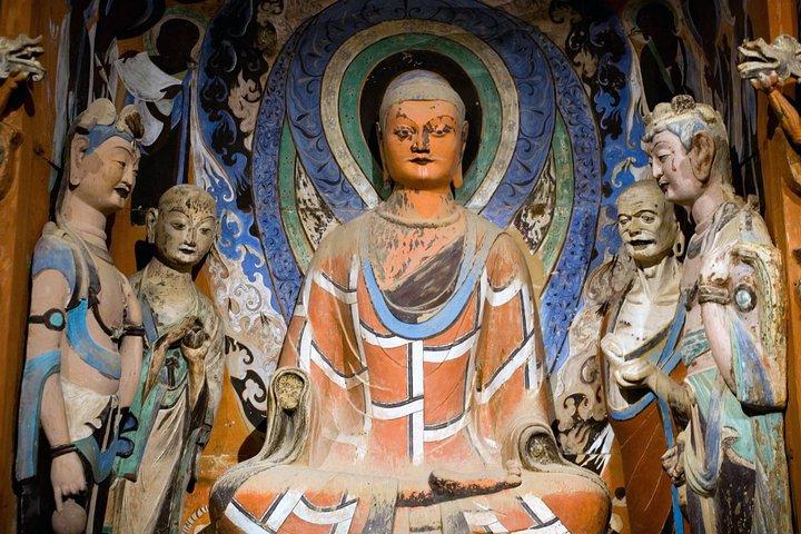 2-Day Private Tour to Mogao Caves in Dunhuang