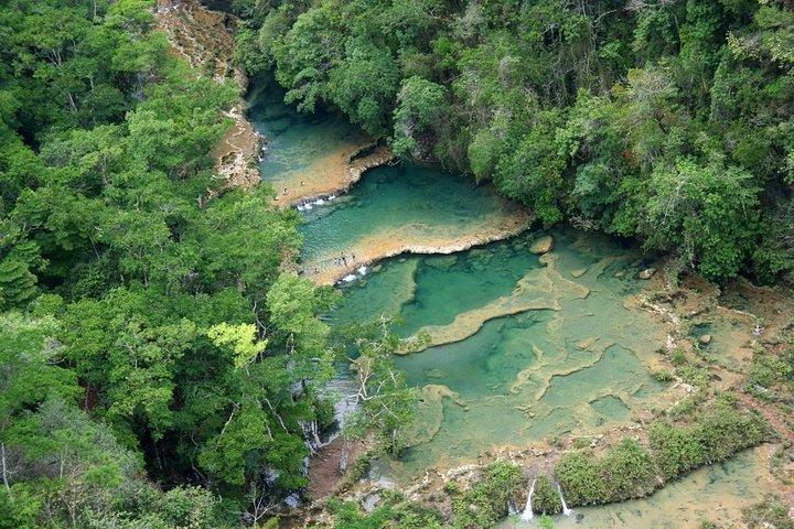 3-Day Tour of Cobán and Semuc Champey from Antigua