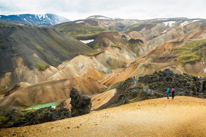 Landmannalaugar Hiking Tour - Highlands of Iceland