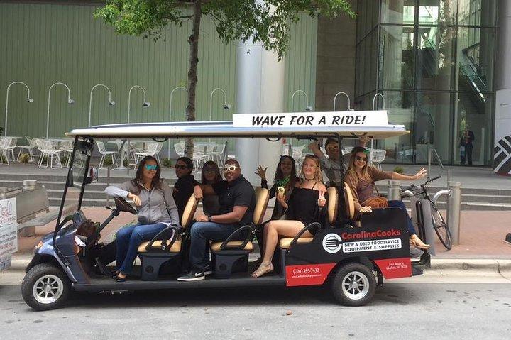Charlotte's Historical City Tour