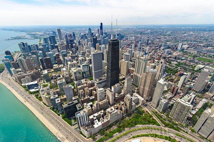 360 CHICAGO Observation Deck Admission 