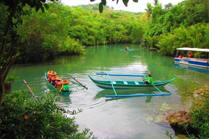 Bojo River Eco-Adventure Tour
