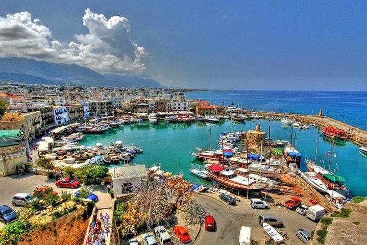 Private Day Trip: Nicosia and Kyrenia from Nicosia