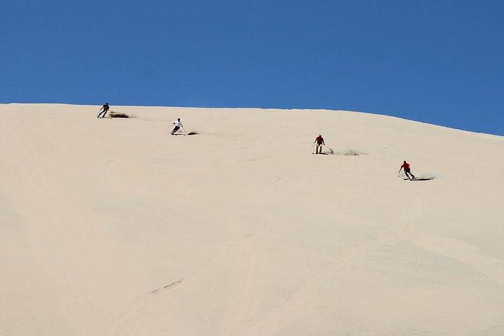 Sandskiing Experience Peru