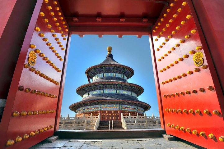 Beijing Historical Tour I - Forbidden City, Tiananmen Square & Temple of Heaven