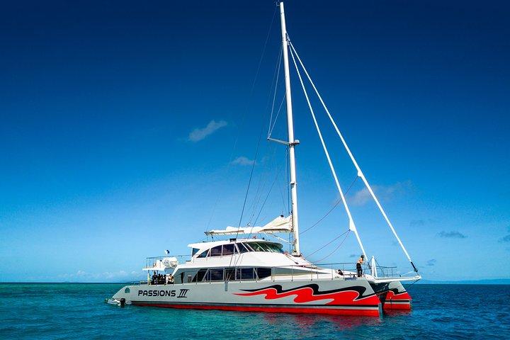 Passions of Paradise Great Barrier Reef Cruise by Catamaran
