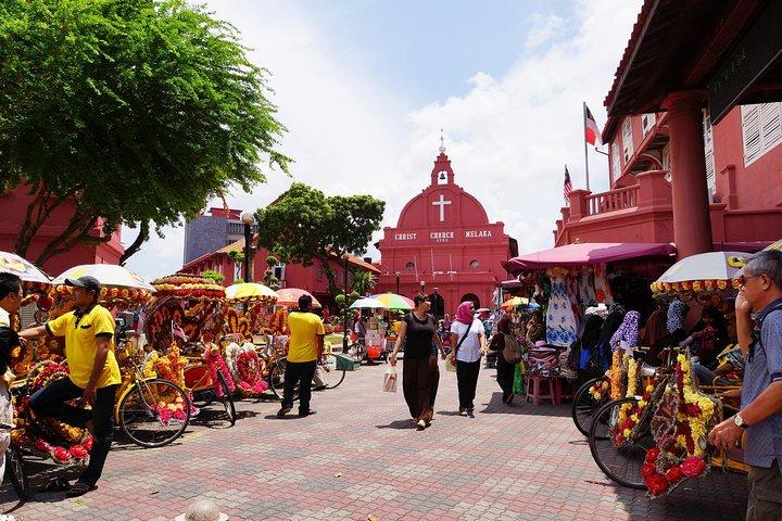 Malacca Historical Private Tour With Personal Chauffeur 