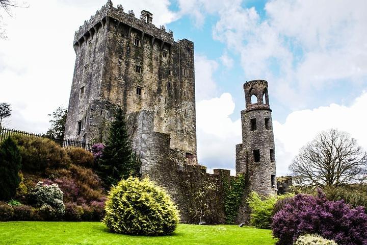 Private tour, Blarney castle, Cork & Kinsale. Car or Minibus.