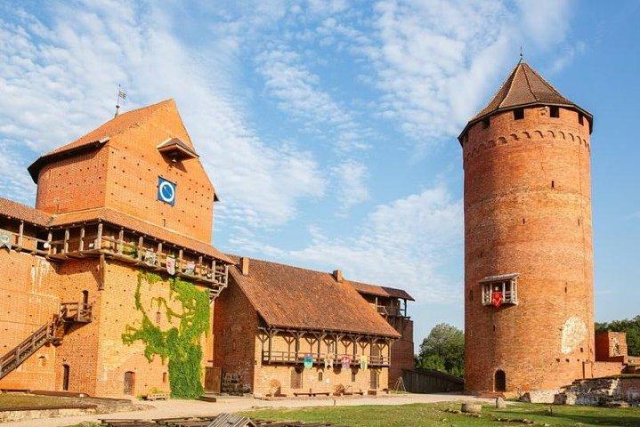 Half-Day Private Trip to Sigulda and Turaida from Riga