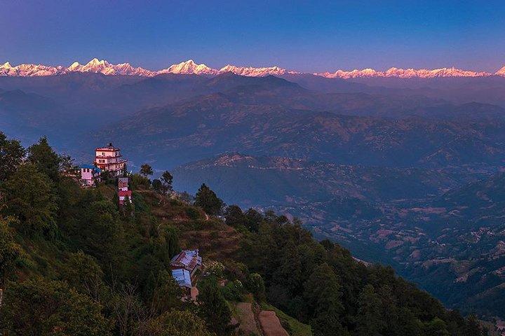 Full Day Nagarkot Hiking with UNESCO Heritage Site visit & lunch