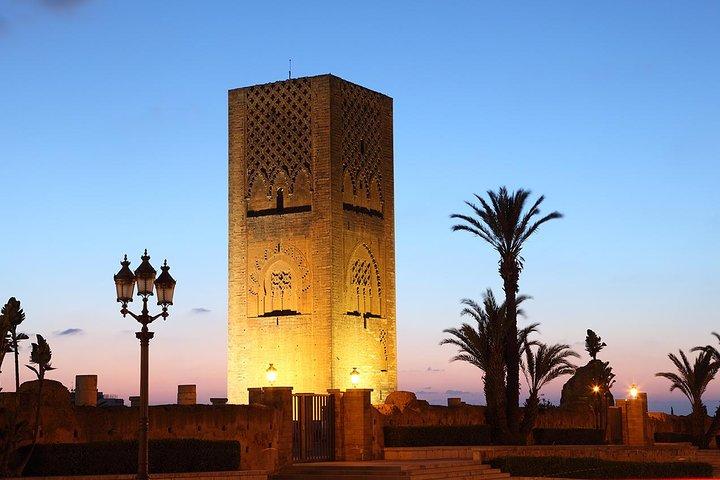 Full-Day Private Tour to Rabat From Marrakech