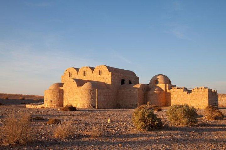 Day Tour Desert Castles & Azraq Wetland Reserve