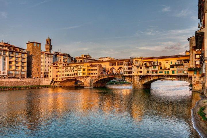 Florence & Pisa from La Spezia Port