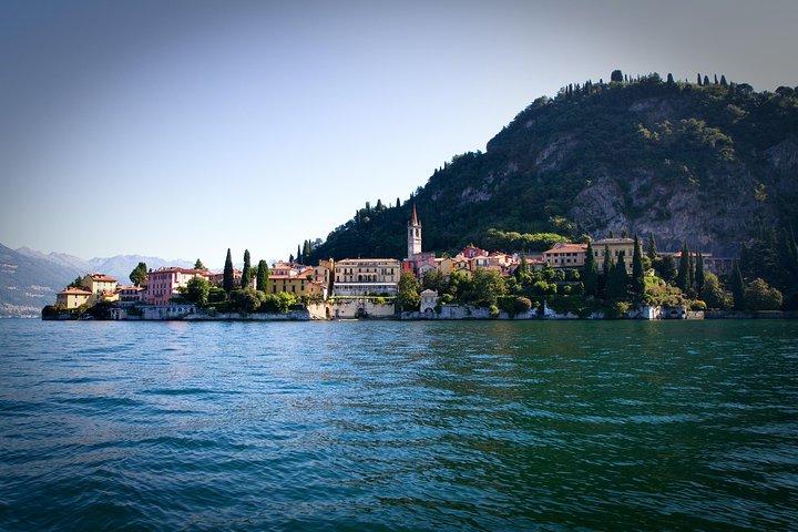 Cruise and Dinner on Lake Como from Varenna