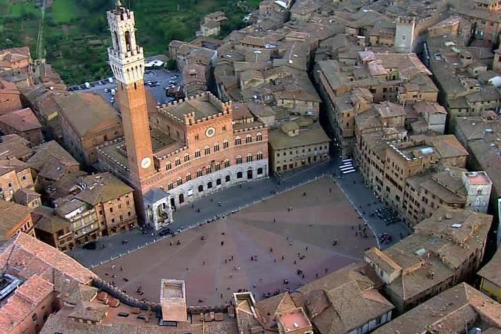 Private Guided Tour: Siena, San Gimignano and Chianti Day Trip from Florence