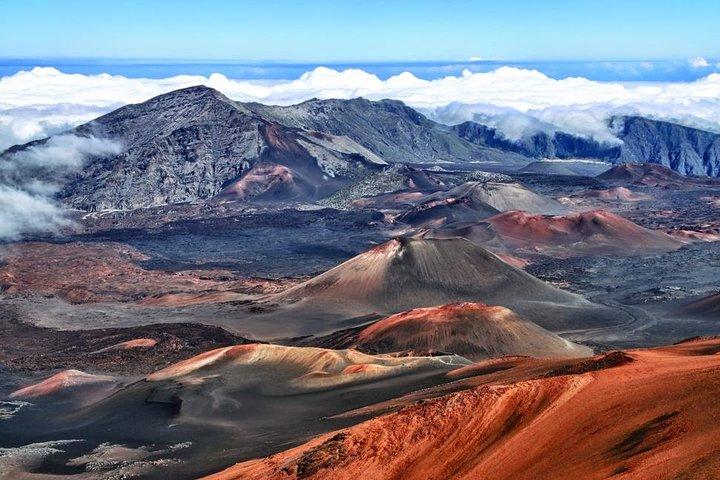 Best of Maui Haleakala, Iao Valley & Central Maui