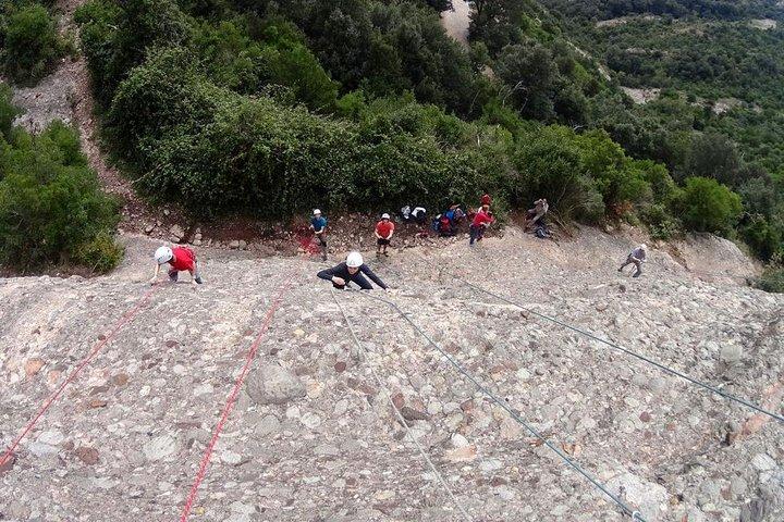Rock Climbing Discovery