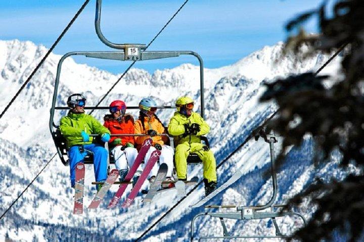 Vail and Beaver Creek Performance Ski Rental Including Delivery