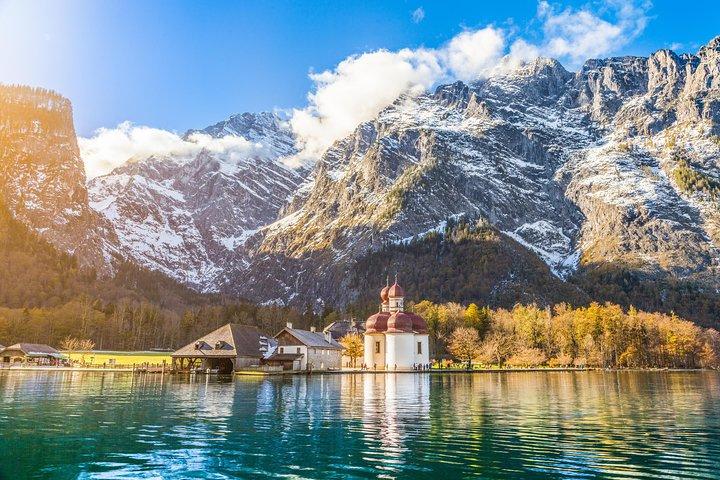 Private Bavarian Alps & Eagle’s Nest Day Trip from Salzburg 