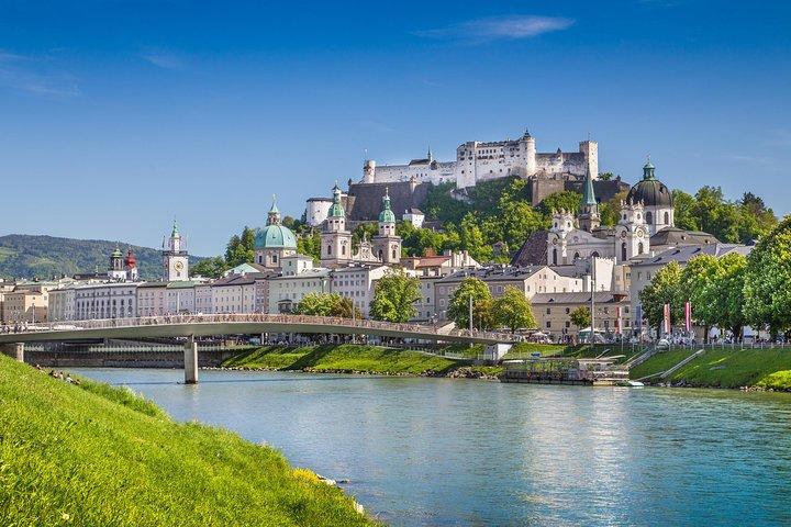 Private Customized Salzburg City and Country Tour