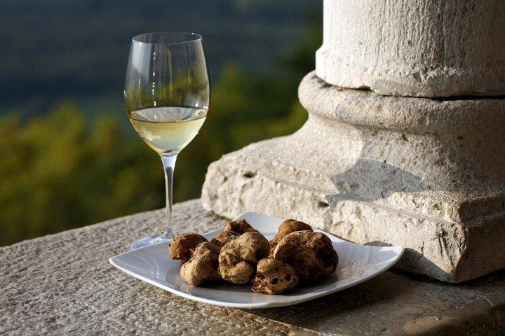 Flavours of Istria Tasting Experience from Porec