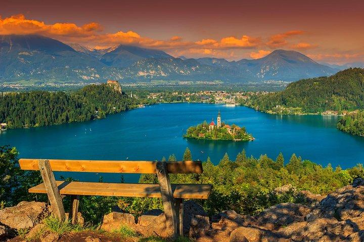 Lake Bled & Ljubljana - Shore Excursion from Koper