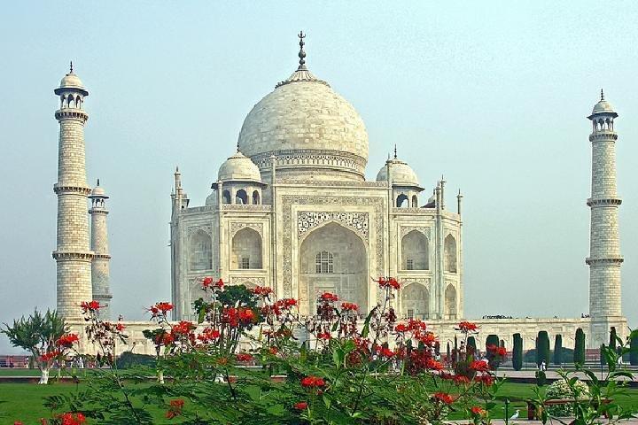 Skip The Line: Sunrise Taj Mahal & Agra Day Tour From Jaipur