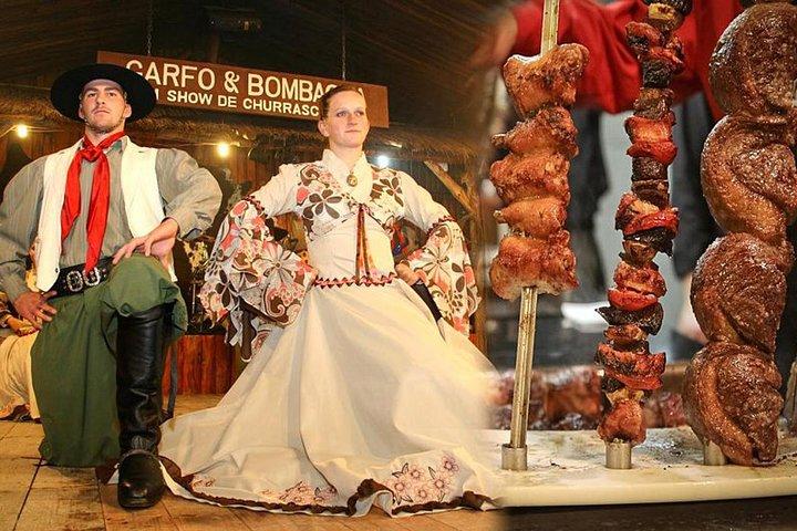 Gramado Gaucho Night: Brazilian Barbecue Dinner and Show