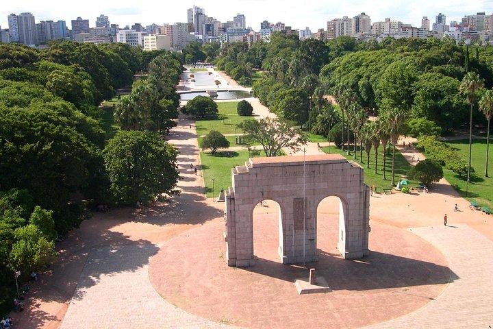 Private City Tour of Porto Alegre
