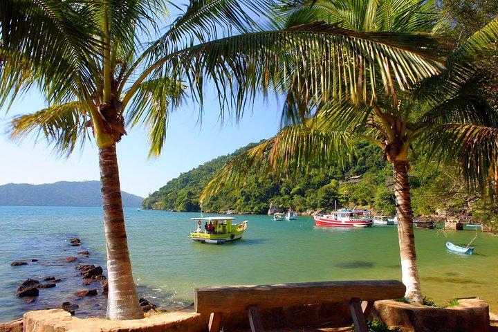 Paraty Rainforest Trek and Secluded Sono Beach Tour