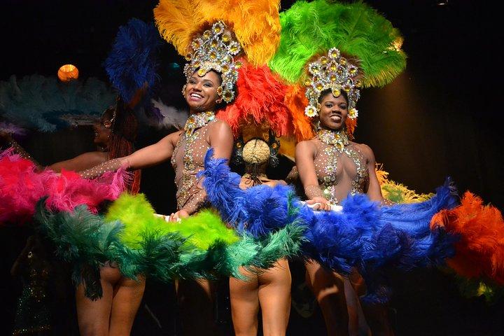 Tropical Carnival Show - Brazilian Rhythms and Roots