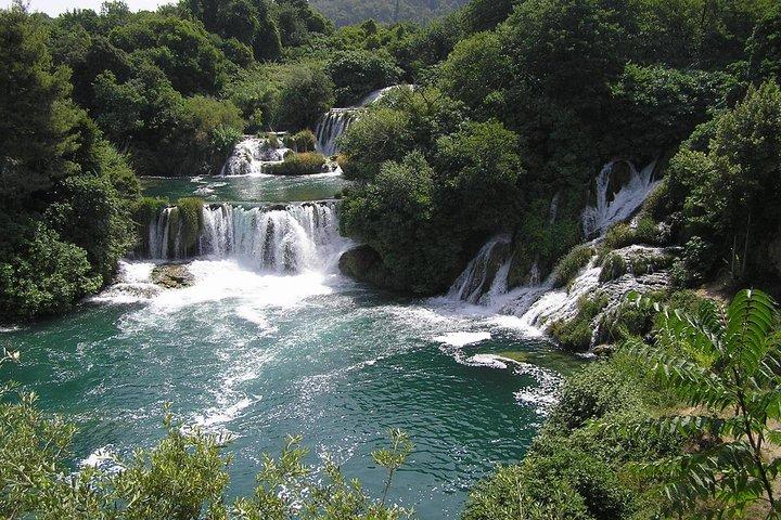 Split to Krka Waterfalls - Full Day Private Tour Including Free Detour