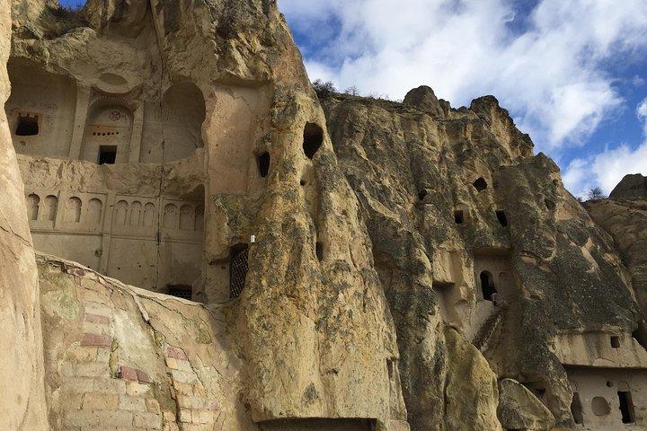 Full-Day Sacred and Surreal Cappadocia Tour from Goreme