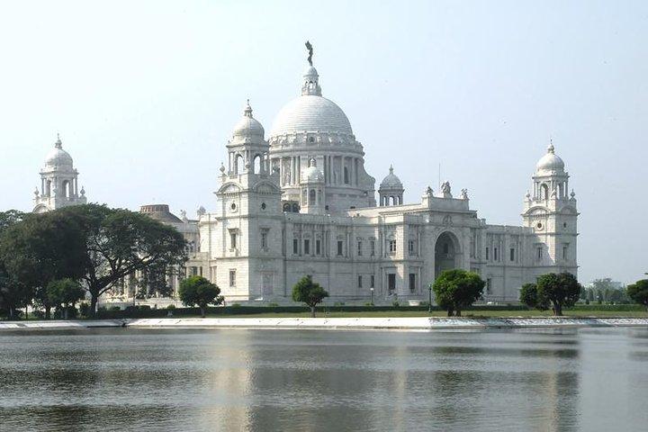 One Day Guided Kolkata Local Sightseeing Trip by Cab
