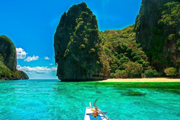 El Nido Island Hopping Tour A with Lunch