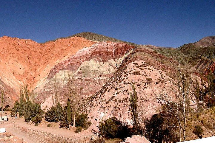 Full-Day Tour to Humahuaca Gorge from Salta