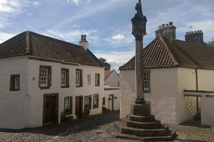 Full Day OUTLANDER Film locations Tour from Dundee